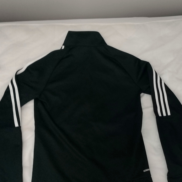 Black Adidas Jacket - Picture 2 of 6